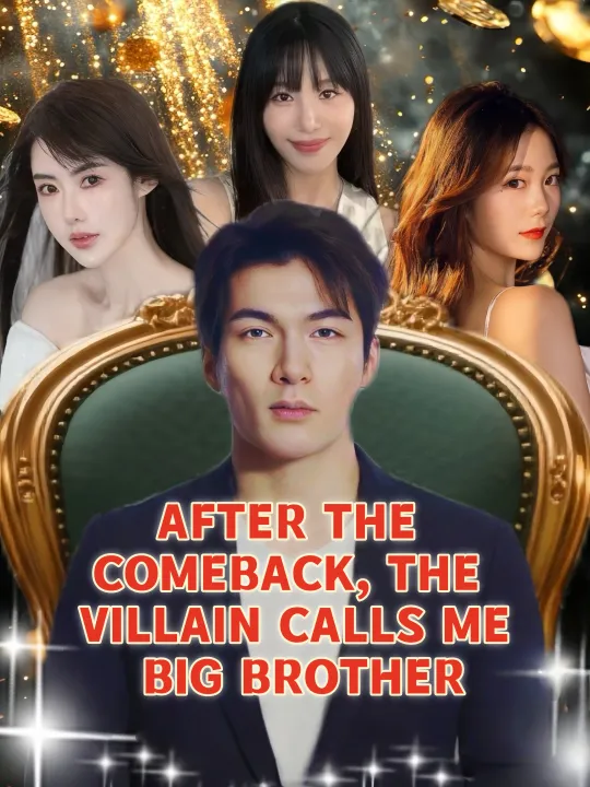 AFTER THE COMEBACK, THE VILLAIN CALLS ME BIG BROTHER